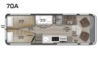 Thumbnail Photo 3 for 2023 Winnebago ERA 70A