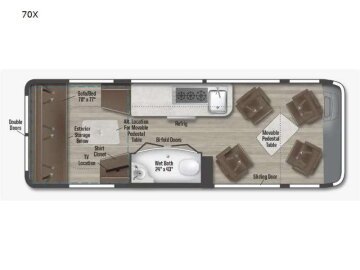 2023 Winnebago ERA 70X