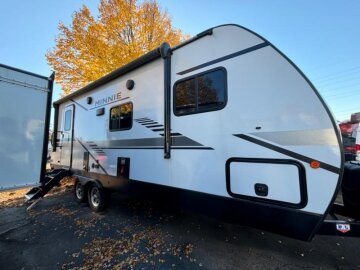New 2023 Winnebago Minnie