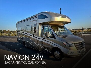 2023 Winnebago Navion 24J