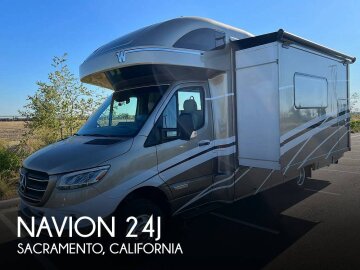 2023 Winnebago Navion 24J