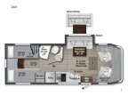 Thumbnail Photo 2 for 2023 Winnebago Navion 24V