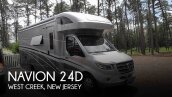 2023 Winnebago Navion 24D