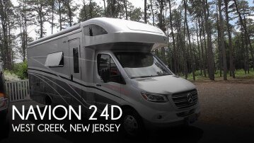 2023 Winnebago Navion 24D