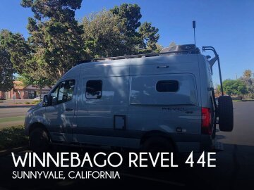 2023 Winnebago Revel 44E