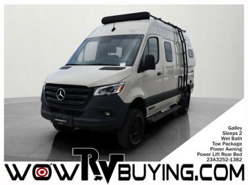 2023 Winnebago Revel 44E