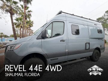 2023 Winnebago Revel 44E