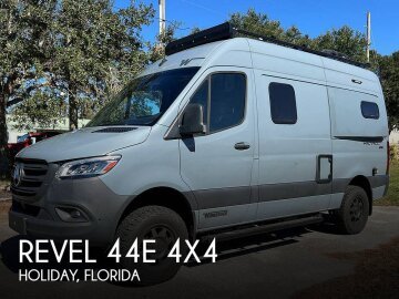 2023 Winnebago Revel 44E