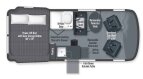 Thumbnail Photo 1 for 2023 Winnebago Revel 44E