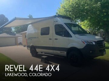 2023 Winnebago Revel 44E