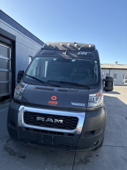 Photo 1 for 2023 Winnebago Solis 59PX
