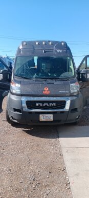 2023 Winnebago Solis 59PX