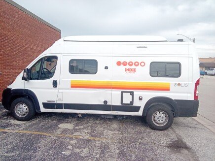 Photo 1 for 2023 Winnebago Solis 59P
