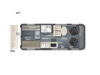 Thumbnail Photo 1 for 2023 Winnebago Solis 59P