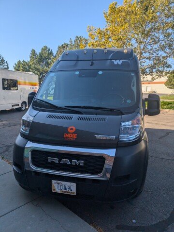 2023 Winnebago Solis 59PX