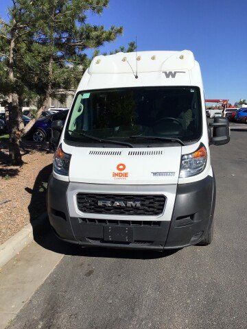 2023 Winnebago Solis 59P