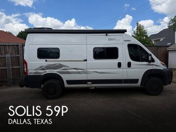 2023 Winnebago Solis 59P