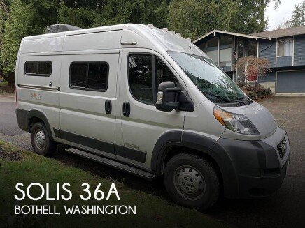Photo 1 for 2023 Winnebago Solis Pocket 36A