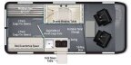 Thumbnail Photo 4 for 2023 Winnebago Solis Pocket 36A