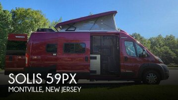 2023 Winnebago Solis 59PX