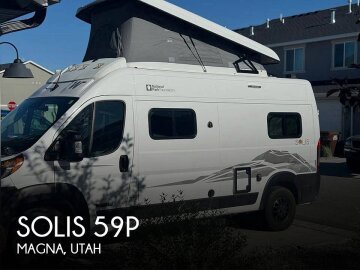 2023 Winnebago Solis 59P