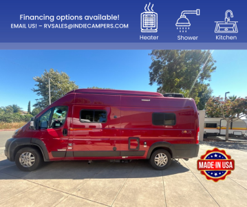 2023 Winnebago Solis 59PX