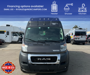 2023 Winnebago Solis 59PX