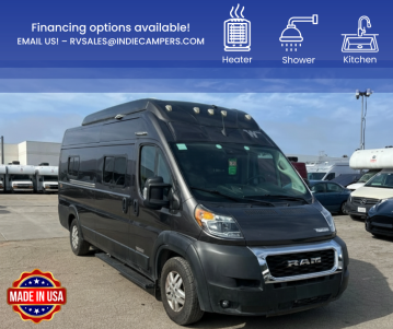 2023 Winnebago Solis 59PX