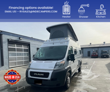 2023 Winnebago Solis 59PX