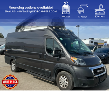 2023 Winnebago Solis 59PX