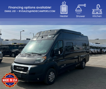 2023 Winnebago Solis 59PX