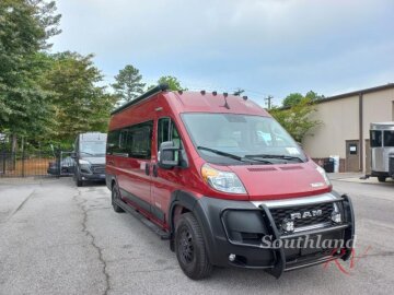 2023 Winnebago Travato