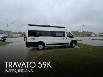 2023 Winnebago Travato 59K