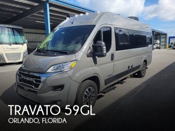 2023 Winnebago Travato 59GL