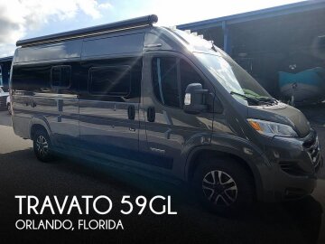2023 Winnebago Travato 59GL