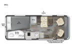 Thumbnail Photo 1 for 2023 Winnebago Travato 59GL