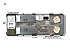 2023 Winnebago Travato 59K