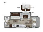 Thumbnail Photo 1 for 2023 Winnebago View 24D