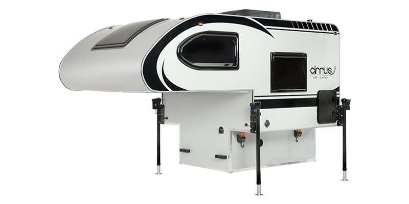 2023 nuCamp Cirrus 620 specifications
