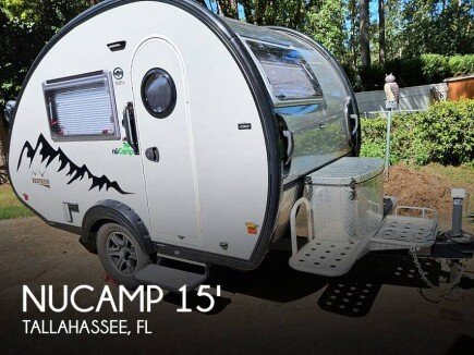 Photo 1 for 2023 nuCamp Tab