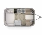 Thumbnail Photo 1 for New 2024 Airstream Bambi
