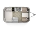 Thumbnail Photo 1 for New 2024 Airstream Bambi