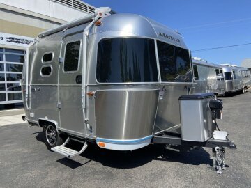 New 2024 Airstream Bambi
