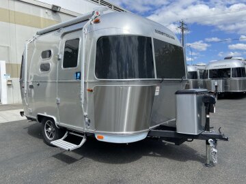 New 2024 Airstream Bambi