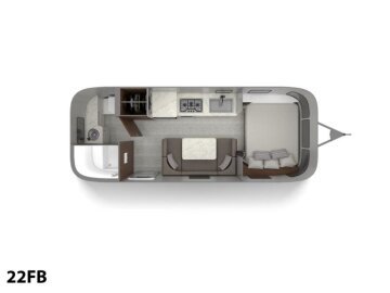 New 2024 Airstream Bambi