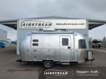 New 2024 Airstream Bambi