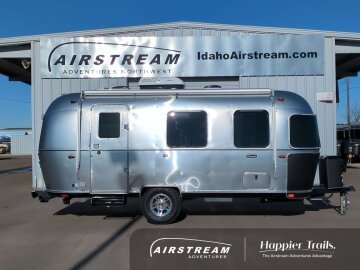 New 2024 Airstream Bambi
