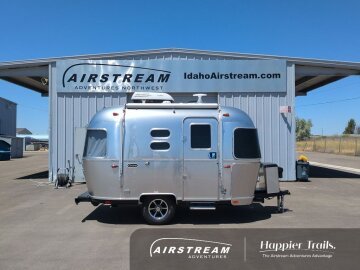 New 2024 Airstream Bambi