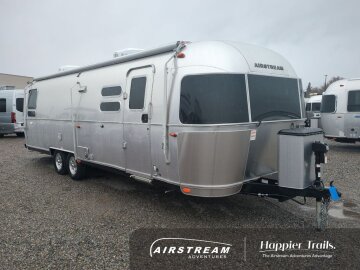 New 2024 Airstream Flying Cloud