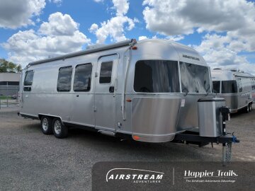 New 2024 Airstream Flying Cloud